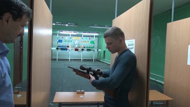 Тир - оружейный магазин "Ворошиловский стрелок". Общий обзор. смотреть онлайн