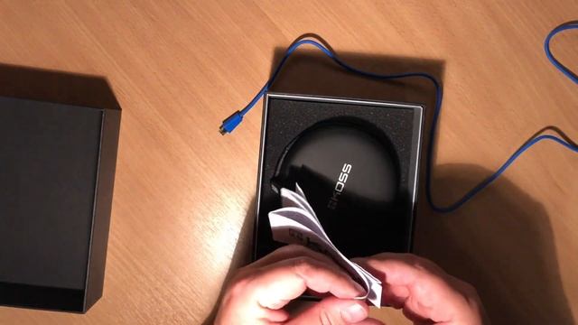 KOSS Porta Pro Wireless. Весёлая распаковка. смотреть онлайн