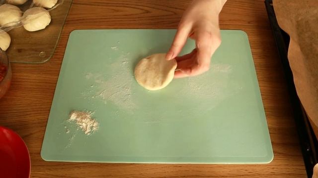 ТЕСТО НА НОЧЬ В ХОЛОДИЛЬНИК А С УТРА СВЕЖЕИСПЕЧЁННЫЕ ПИРОГИ И ПИРОЖКИ / DOUGH RECIPE Home Food