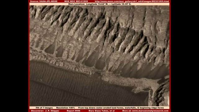 Mars Anomalies, Water, Plants, Life!? HQ смотреть онлайн