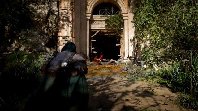 Where To Find The Lathe Order Member In Assassin's Creed Valhalla смотреть онлайн