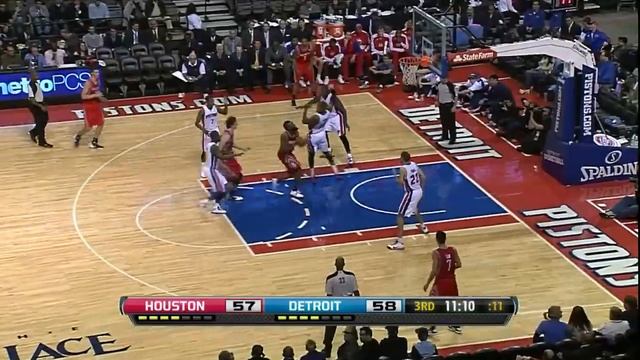 James Harden’s Debut For The Rockets | #NBATogetherLive Classic Game