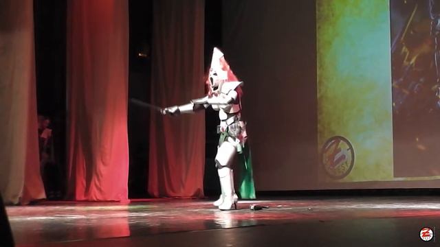 Warhammer 40000 - Эльдар, Баньши - (Alt vid) - That Fest 2017 смотреть онлайн