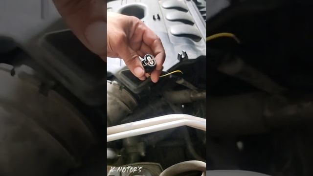 P0113 Intake Air Temperature Sensor And Location/ Suzuki Wagen R / Fault Code