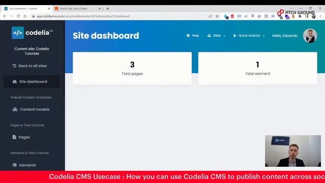 Product Updates & Live QnA with Codelia CMS Team смотреть онлайн