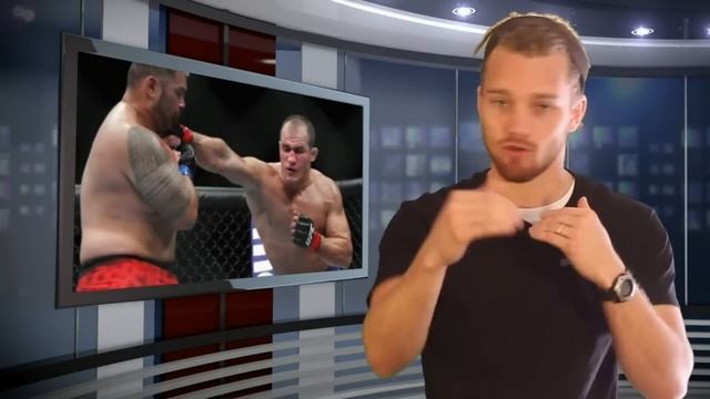 Как победить в драке с большим толстым противником смотреть онлайн
