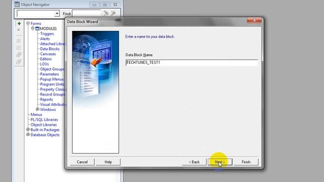Oracle Forms Developer 10g : Part 1 смотреть онлайн