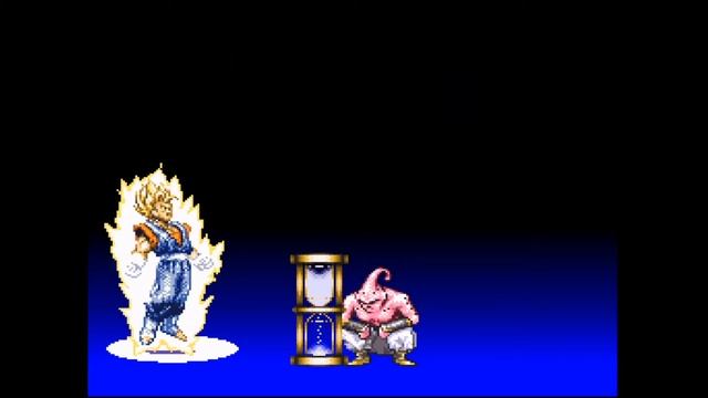 [SNES] Dragon Ball Z: Hyper Dimension (1996) - Versus - All Characters смотреть онлайн