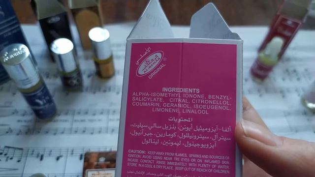 Обзор арабских духов Al Rehab - Roshan, Musk Oud, Mokhalat Al Rehab смотреть онлайн
