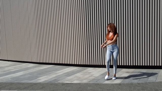 Choreo Maria Luneva Bachata Lady Style смотреть онлайн