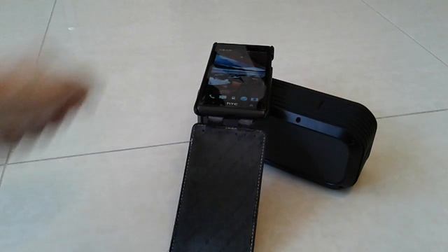 Подключение портативной колонки Divoom Voombox при помощи Nfc чипа