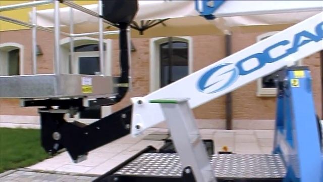 SOCAGE DA320 - DEUTSCH смотреть онлайн