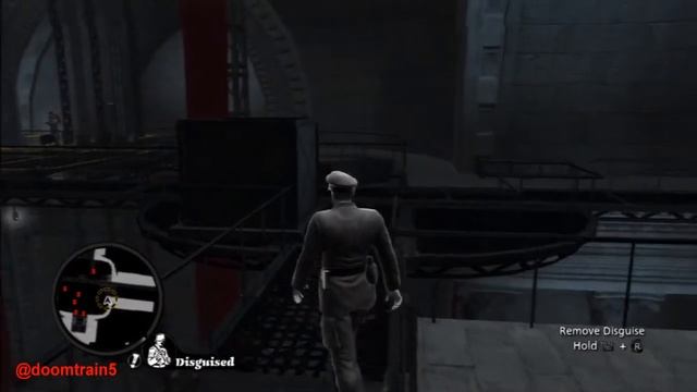 The Saboteur: Dr. Kwong | Deutschland Uber Phallus [Foley Plays, Part 49] смотреть онлайн