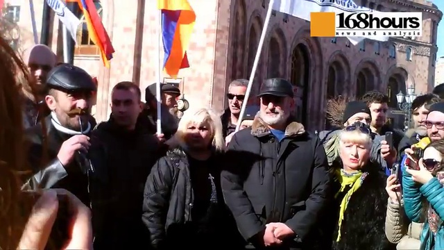 168 ժամ. Հիմնադիիր Խորհրդարան смотреть онлайн