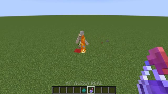 can iron golem see invisible zombie? смотреть онлайн