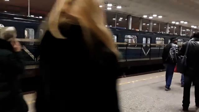 Конечная станция Девяткино смотреть онлайн