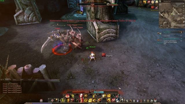 Let´s Play Echo of Soul #49 [Archer Level 32+][Shadow Fort auseinander nehmen und Gems craften] смотреть онлайн