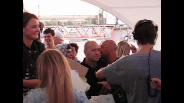 Ricardo Villalobos на КаZантипе