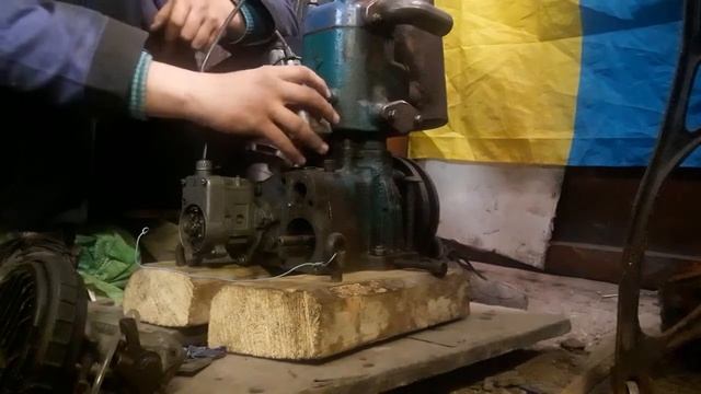 Примерял карбюратор к 65. И ОФИГЕЛ! ПД-10 Ч.5 смотреть онлайн