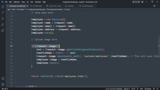 Simple Laravel 9 CRUD In Hindi (Create | Read | Update | Delete) | PHP TECH LIFE Hindi смотреть онлайн