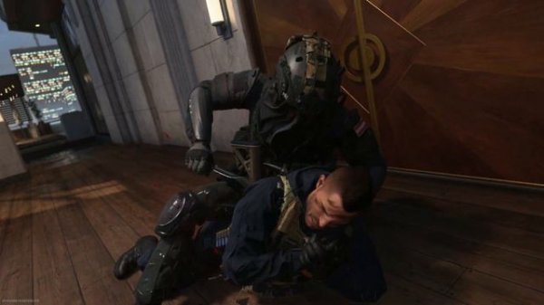 Konig - Making Holes Finishing Move - Call of Duty® Modern Warfare® II