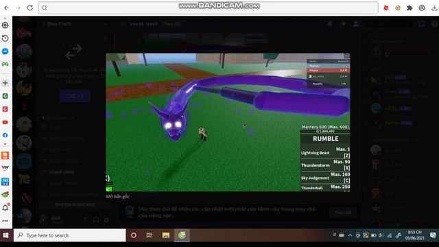 Blox Fruits New Sneak Peek - Venom Skill + New Trading ??? смотреть онлайн