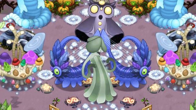 MsM - Magical Sanctum - Flouress & Larvulus & Cahoot