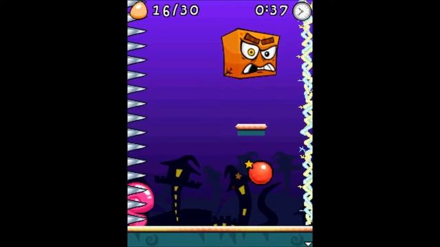 Bounce Tales - Chapter 12 - All Eggs - 0:59 (WR) смотреть онлайн