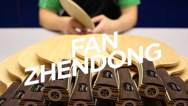 Chinese National Team in the STIGA Production Building смотреть онлайн