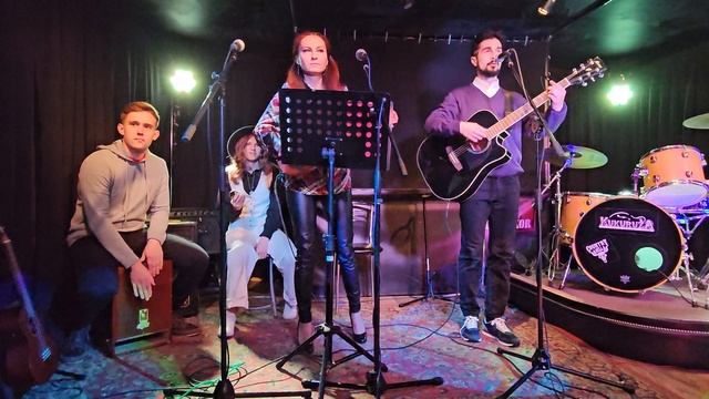 Перспектива (Боев Пётр) - Wonderwall (Oasic) смотреть онлайн