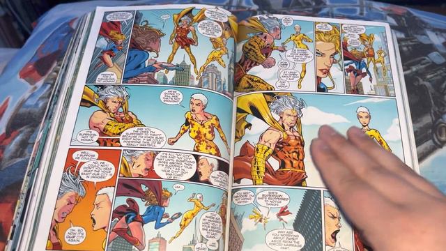#744 Convergence: Zero Hour Book 2 2015 смотреть онлайн
