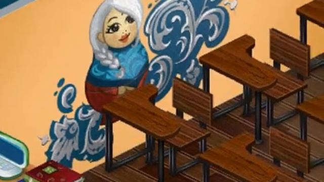 АВАТАРИЯ/ОБУСТРОЙСТВО КОМНАТЫ:ШКОЛА//+ 2 образа школьной формы смотреть онлайн