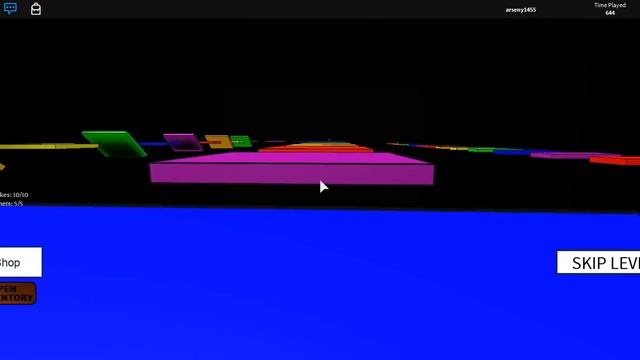 Roblox режим speed run 4 #1 смотреть онлайн