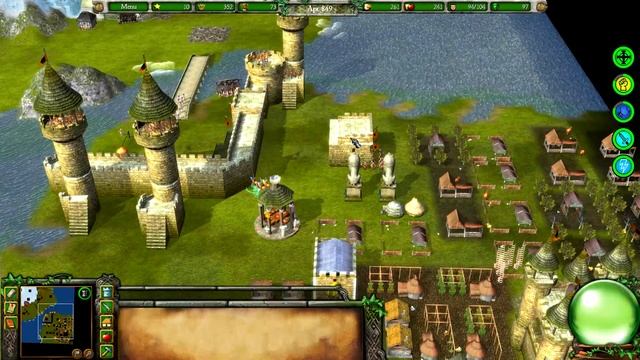 What Is Playing Stronghold Legends Against RANDOMS Like In 2022!? смотреть онлайн
