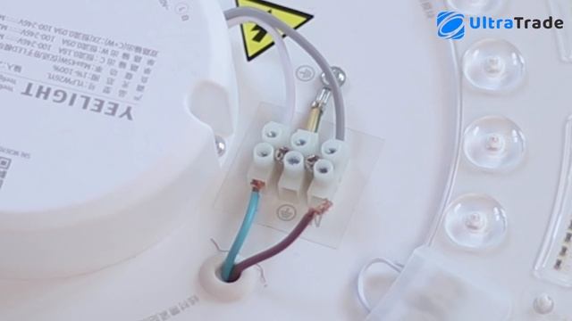 Потолочный светильник Xiaomi Yeelight LED Hollow Extreme Smart Celling Lamp 450 White (YLXD32YL) смотреть онлайн