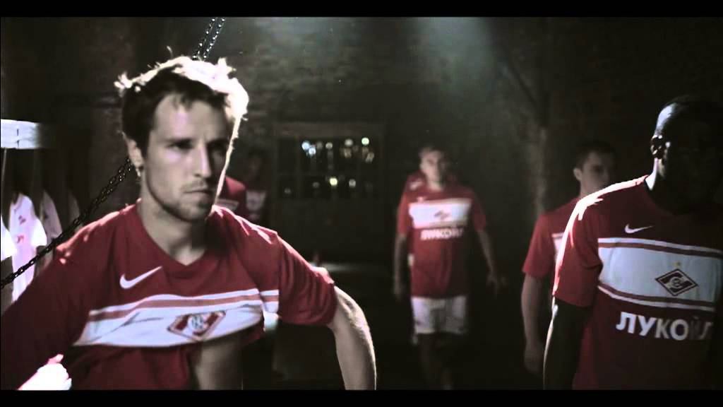 Nike Spartak смотреть онлайн