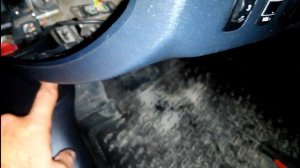 ★★★ ЗАМЕНА ЛАМПЫ ПОДСВЕТКИ РЕГУЛЯТОРА КОРРЕКТОРА ФАР LANCER X ★★★