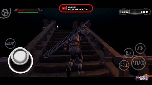 ELDEN SOULS Gameplay | Low Budget Elden Ring for Mobile смотреть онлайн