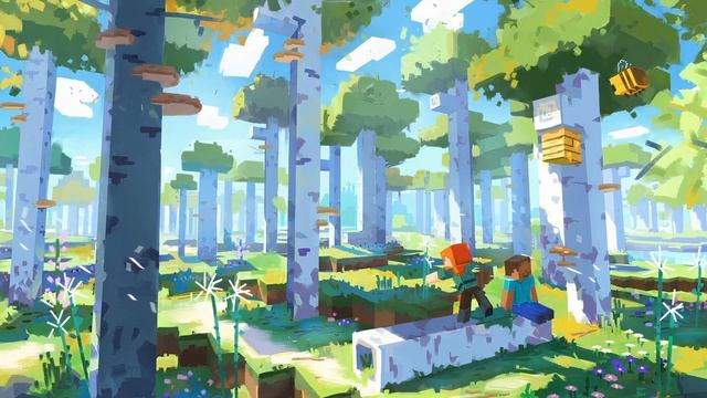 Minecraft Live 2021: Варден, Мрачные Глубины и Многое Другое • Разбор Minecon 2021