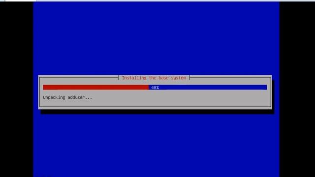 debian 7 installation смотреть онлайн