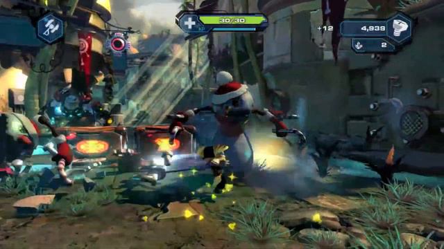 МОЁ МНЕНИЕ О RATCHET & CLANK смотреть онлайн