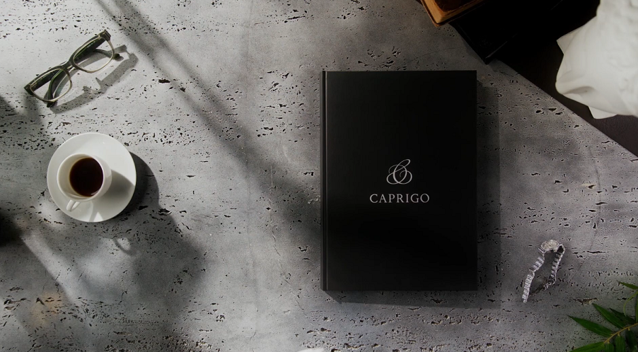 1. CAPRIGO BRAND - знакомство с компанией CAPRIGO смотреть онлайн