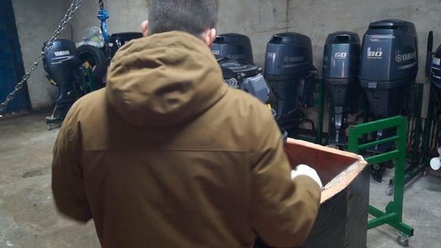 Yamaha F60 BigFoot смотреть онлайн