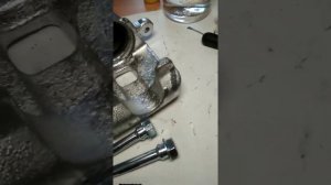 задний суппорт Тойота Ленд Крузер 100