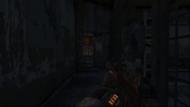 Metro Redux: Sneak. Sneak. Twerk! смотреть онлайн