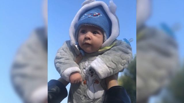 Елена Есенина - Мамина песня кавер Татьяны Воробьевой в подарок сыну Матвею на годик смотреть онлайн