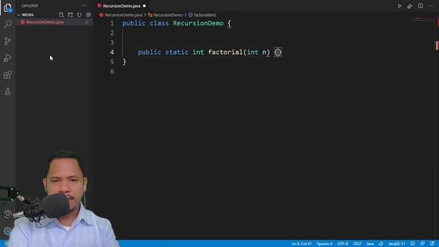 Recursion in Programming смотреть онлайн