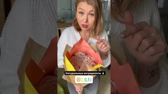 Букеты из зефира. Ручная работа смотреть онлайн