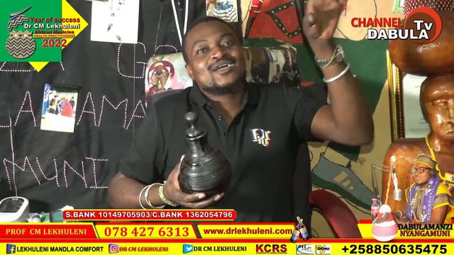 BE A MILLIONARE WITH PROFF CM LEKHULENI смотреть онлайн