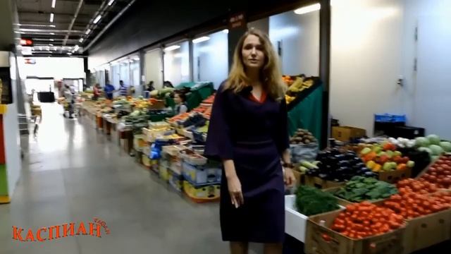 Торговая компания «КАСПИАН» - ключевой партнер ОПЦ "Фуд Сити" смотреть онлайн